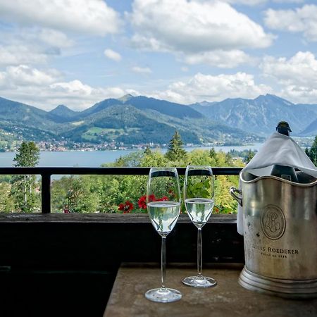 Freihaus Brenner Apartman Bad Wiessee Kültér fotó