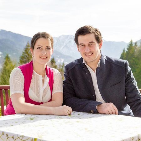 Freihaus Brenner Apartman Bad Wiessee Kültér fotó