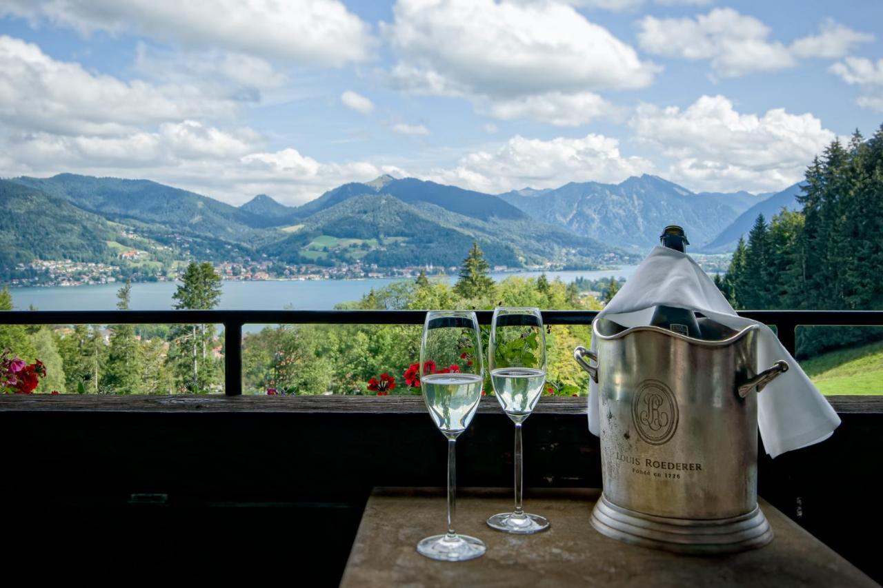 Freihaus Brenner Apartman Bad Wiessee Kültér fotó