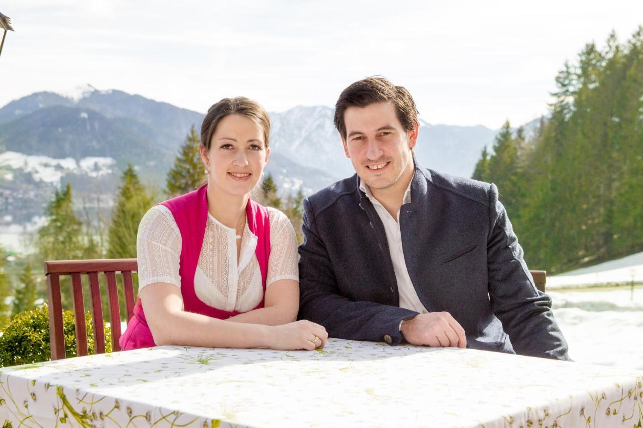 Freihaus Brenner Apartman Bad Wiessee Kültér fotó