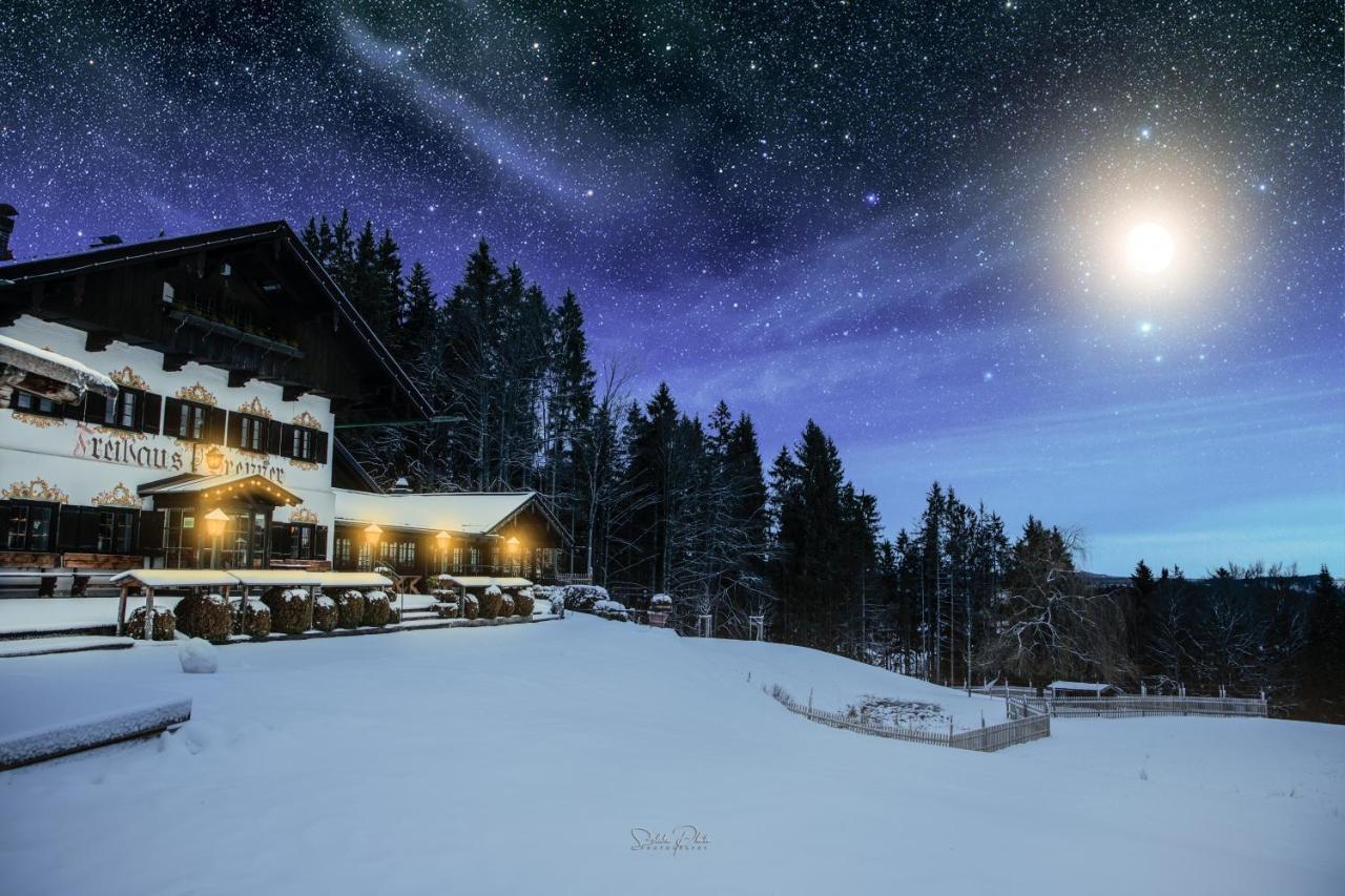 Freihaus Brenner Apartman Bad Wiessee Kültér fotó
